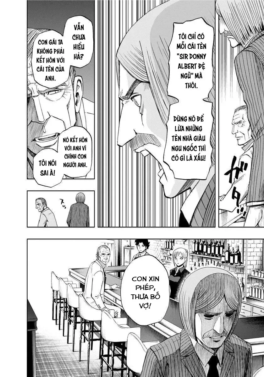 Bartender À Paris Chap 21 - Next Chap 22