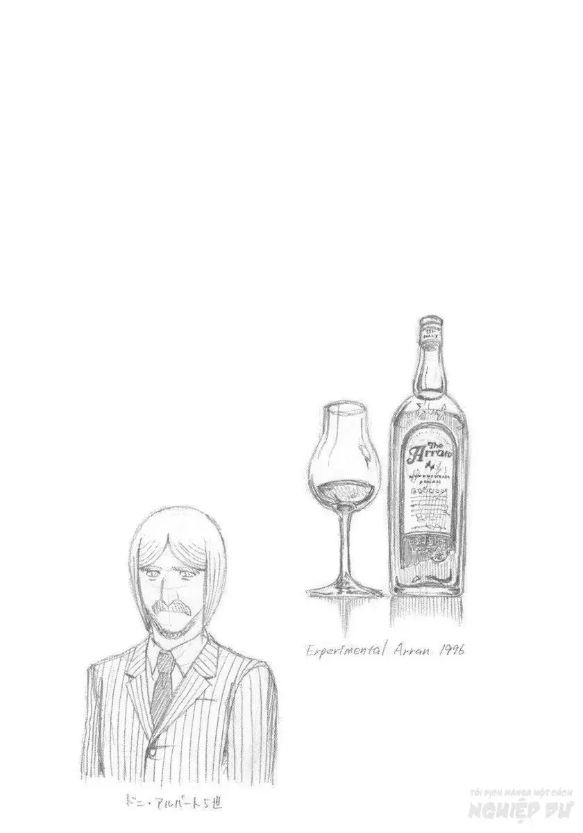 Bartender À Paris Chap 21 - Next Chap 22