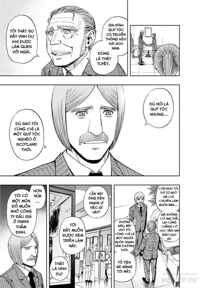 Bartender À Paris Chap 21 - Next Chap 22