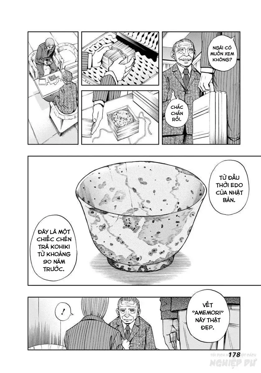 Bartender À Paris Chap 21 - Next Chap 22