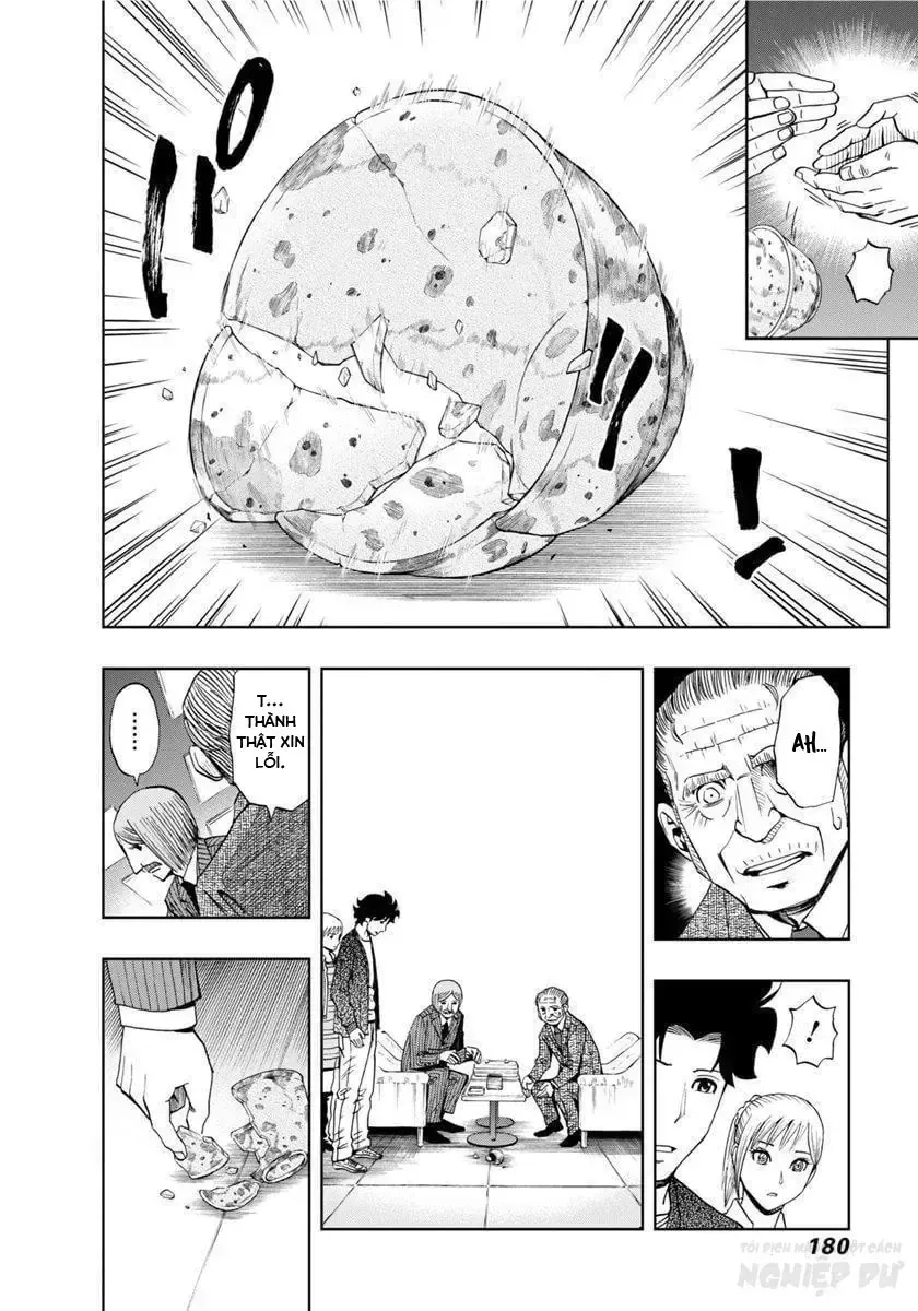 Bartender À Paris Chap 21 - Next Chap 22