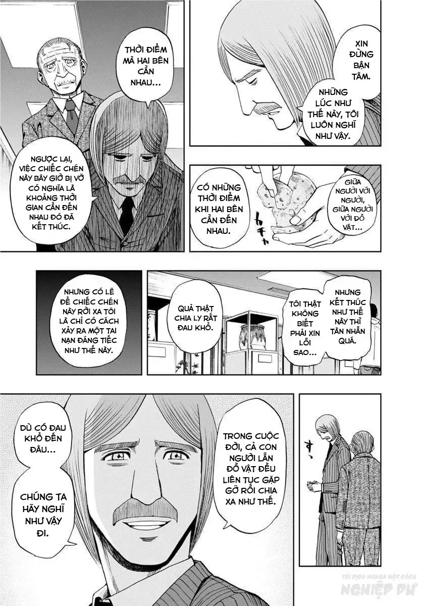 Bartender À Paris Chap 21 - Next Chap 22