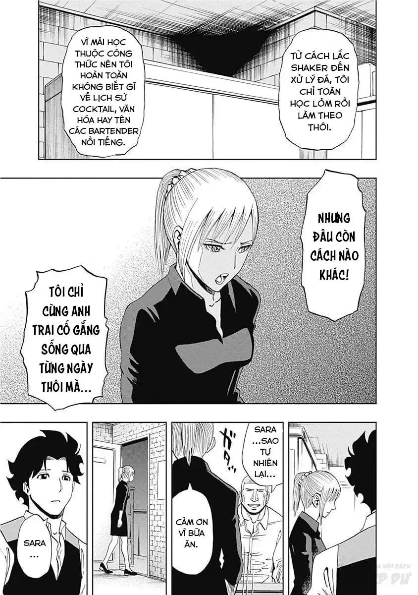 Bartender À Paris Chap 22 - Next Chap 23