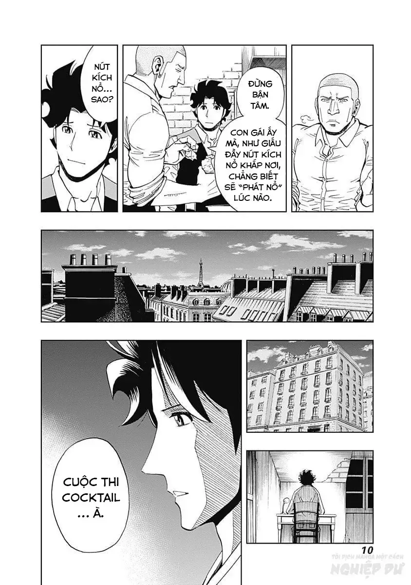 Bartender À Paris Chap 22 - Next Chap 23