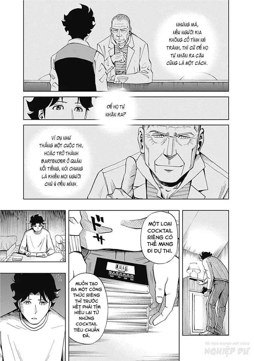 Bartender À Paris Chap 22 - Next Chap 23