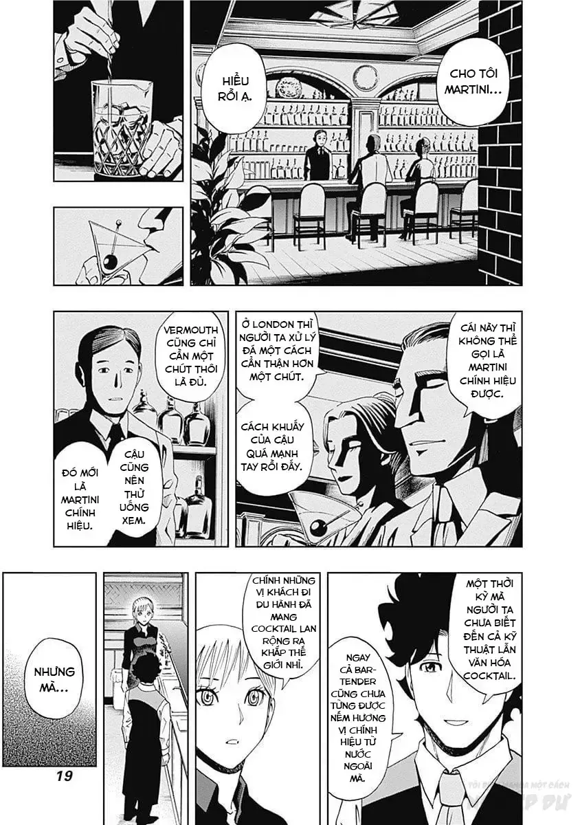 Bartender À Paris Chap 22 - Next Chap 23