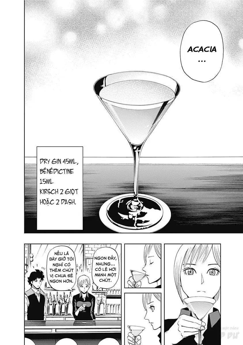 Bartender À Paris Chap 22 - Next Chap 23