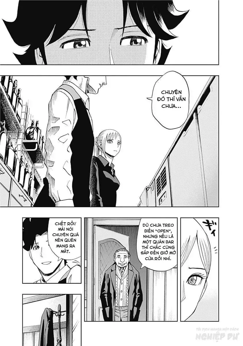 Bartender À Paris Chap 22 - Next Chap 23