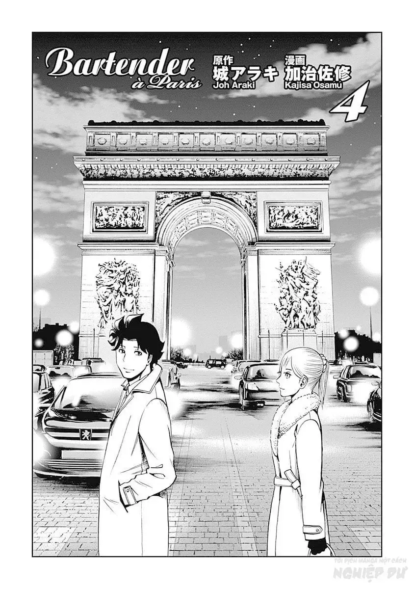 Bartender À Paris Chap 22 - Next Chap 23