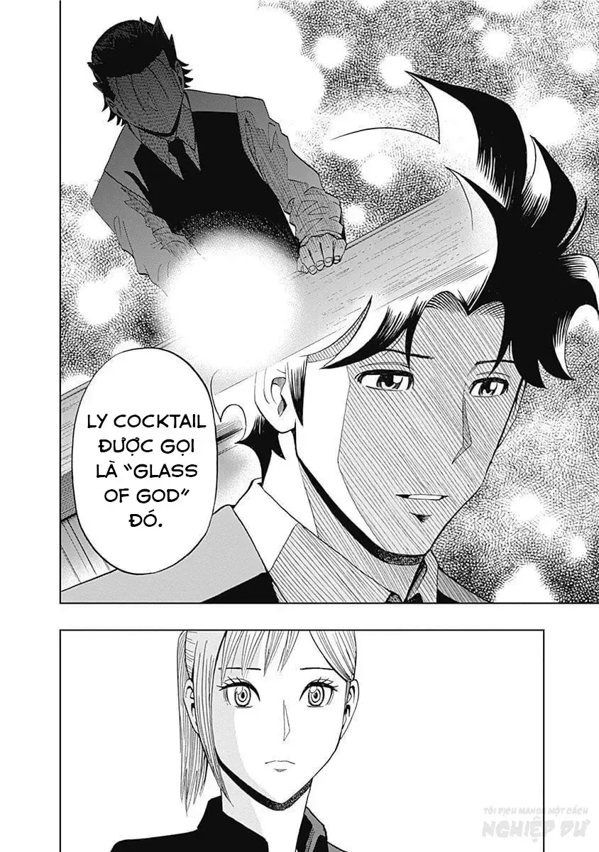 Bartender À Paris Chap 22 - Next Chap 23