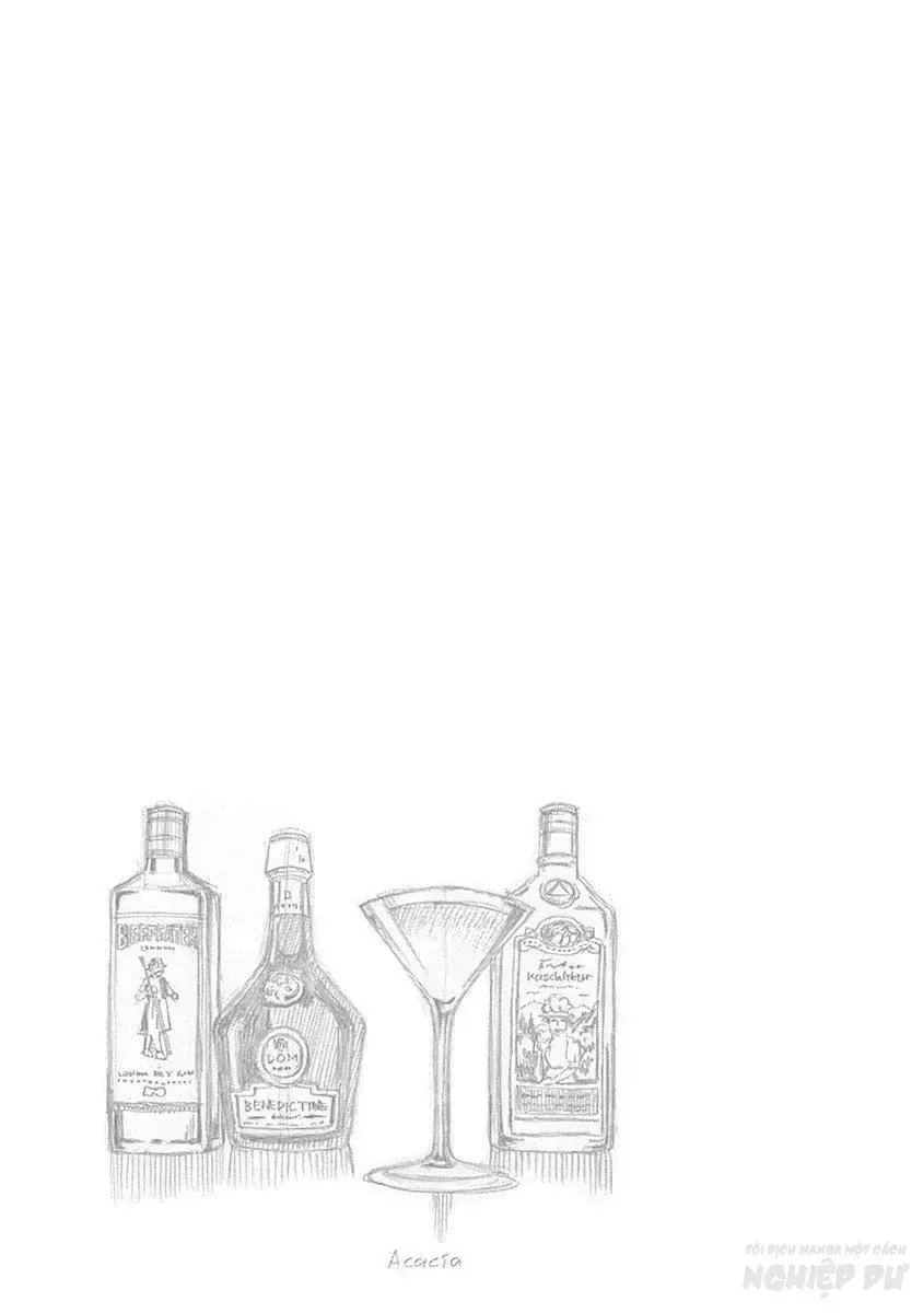 Bartender À Paris Chap 22 - Next Chap 23