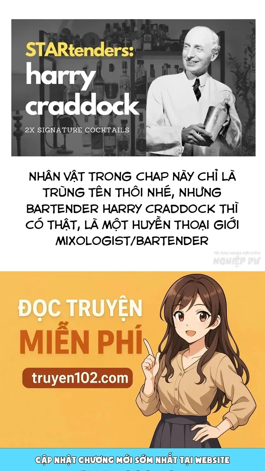 Bartender À Paris Chap 22 - Next Chap 23