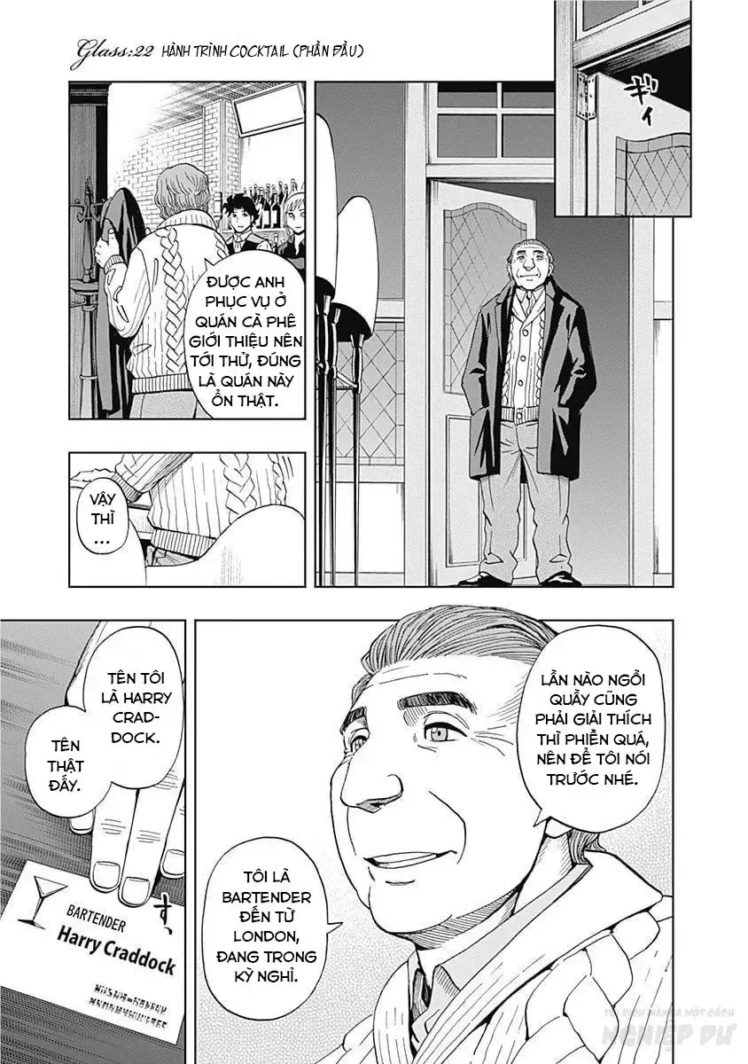 Bartender À Paris Chap 22 - Next Chap 23