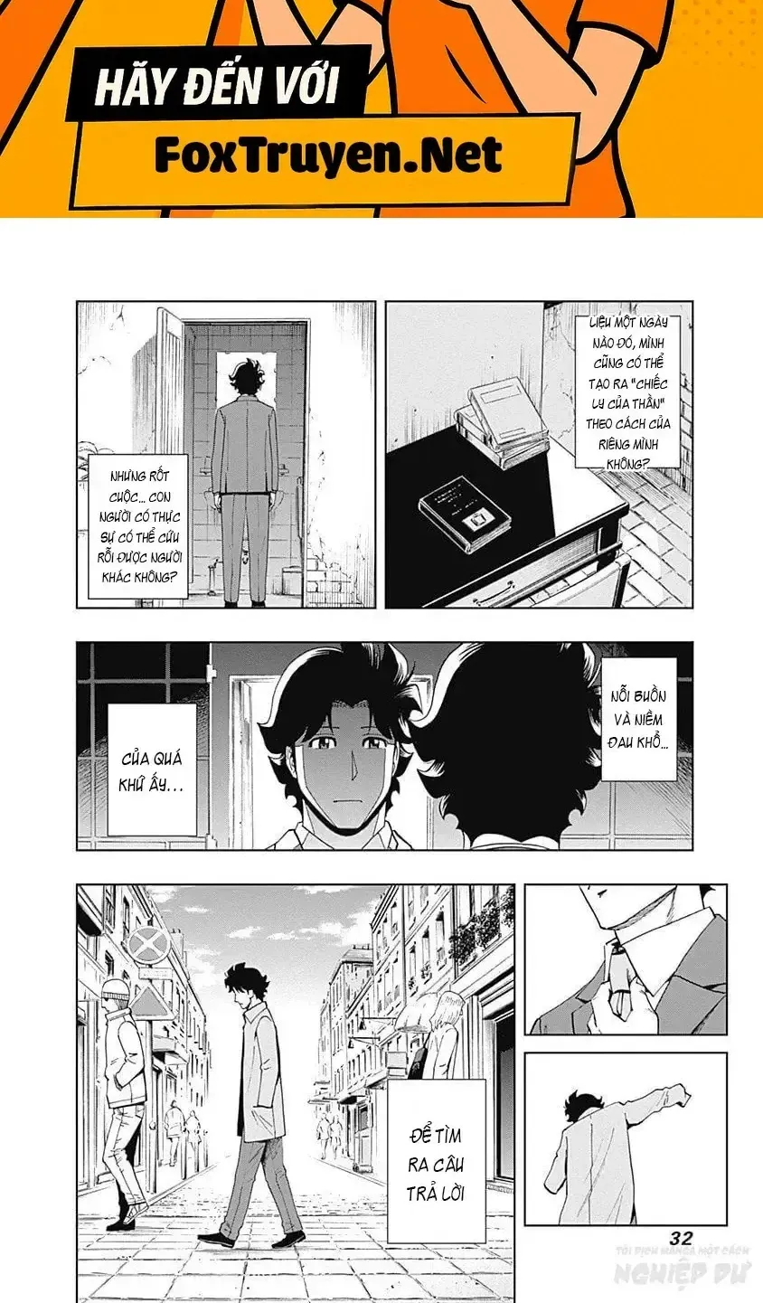 Bartender À Paris Chap 23 - Next Chap 24