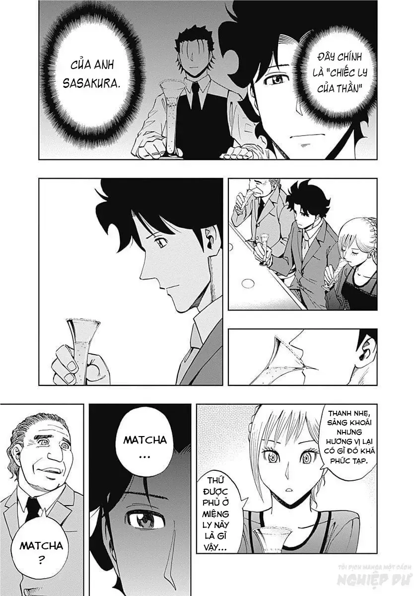 Bartender À Paris Chap 23 - Next Chap 24