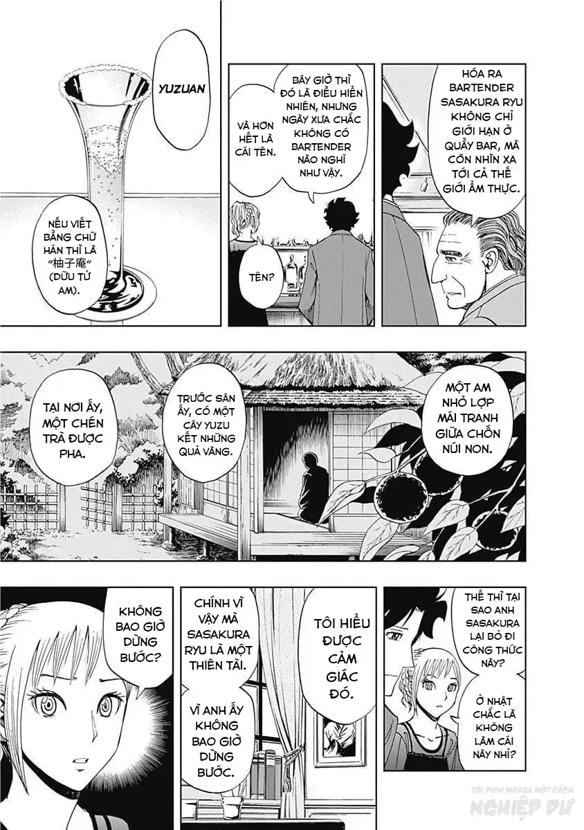 Bartender À Paris Chap 23 - Next Chap 24