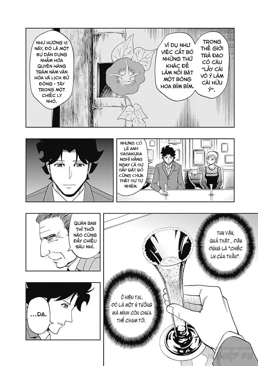 Bartender À Paris Chap 23 - Next Chap 24