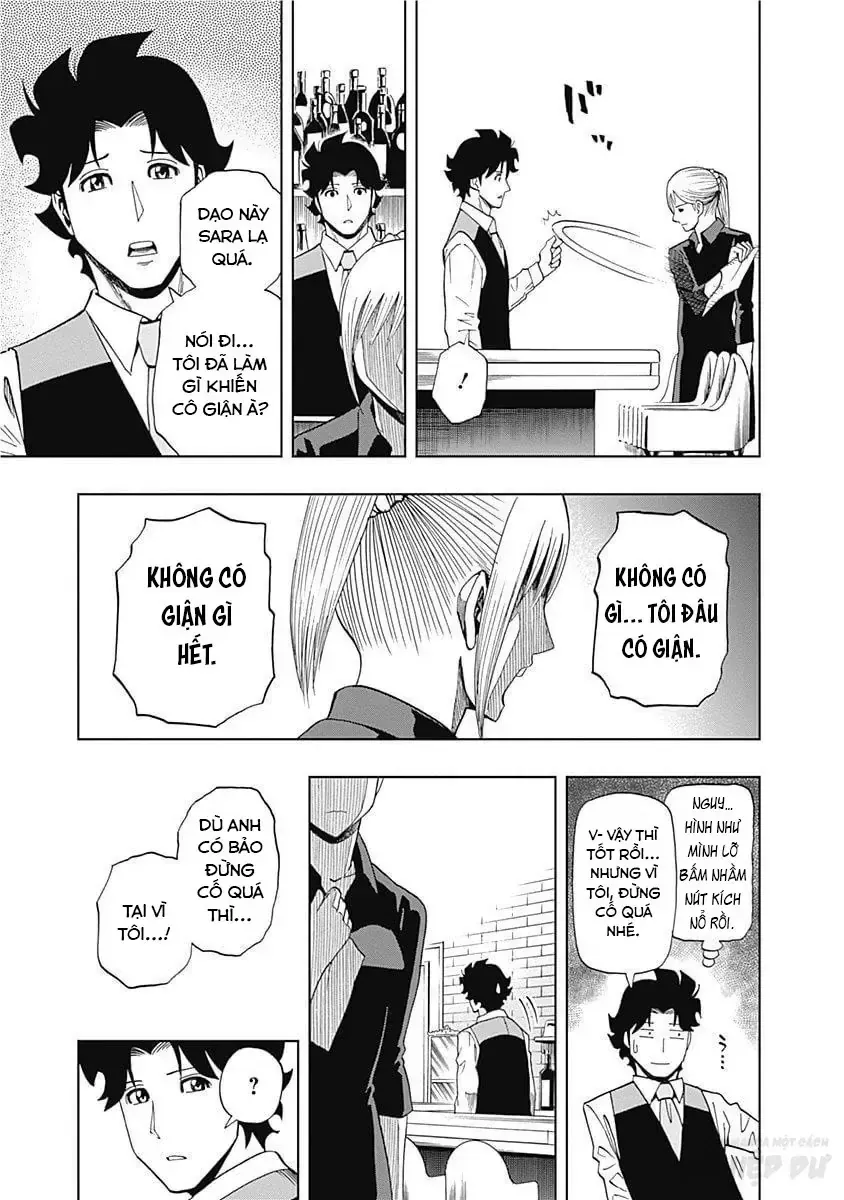 Bartender À Paris Chap 23 - Next Chap 24