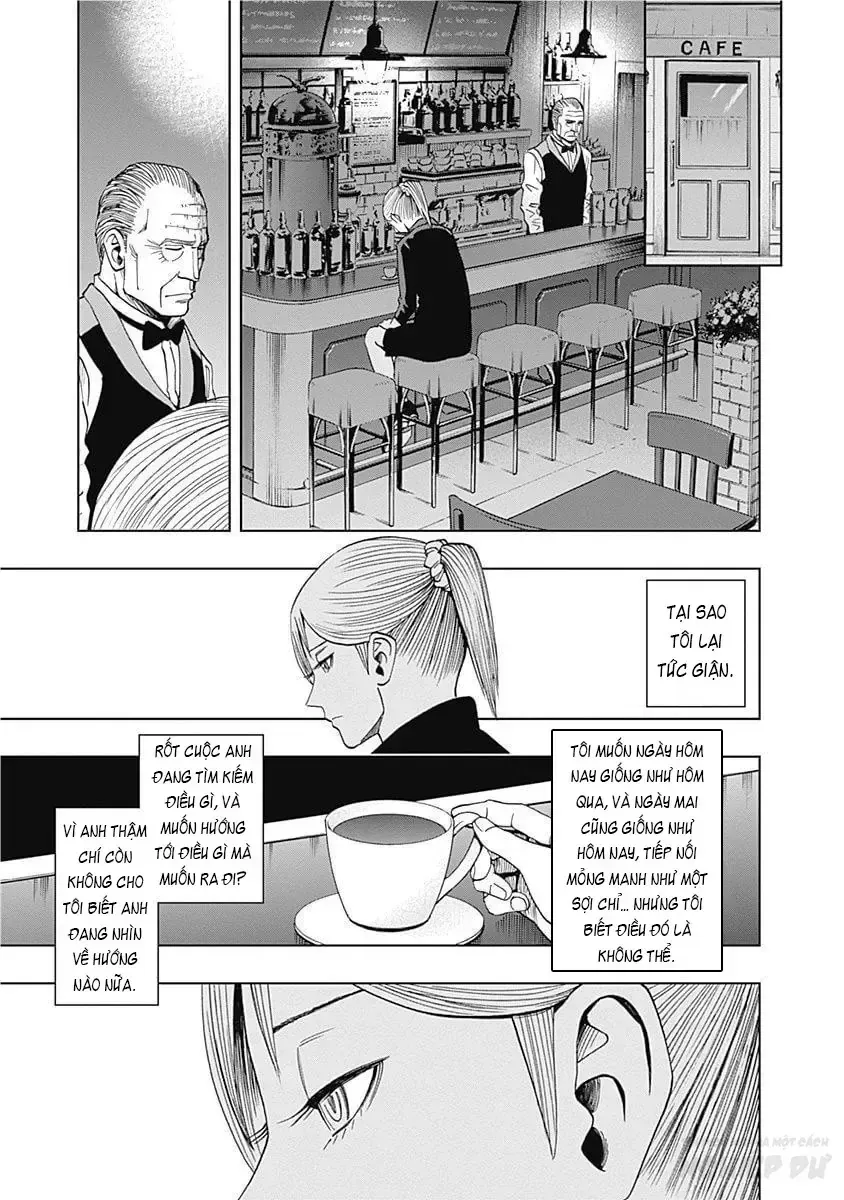Bartender À Paris Chap 23 - Next Chap 24