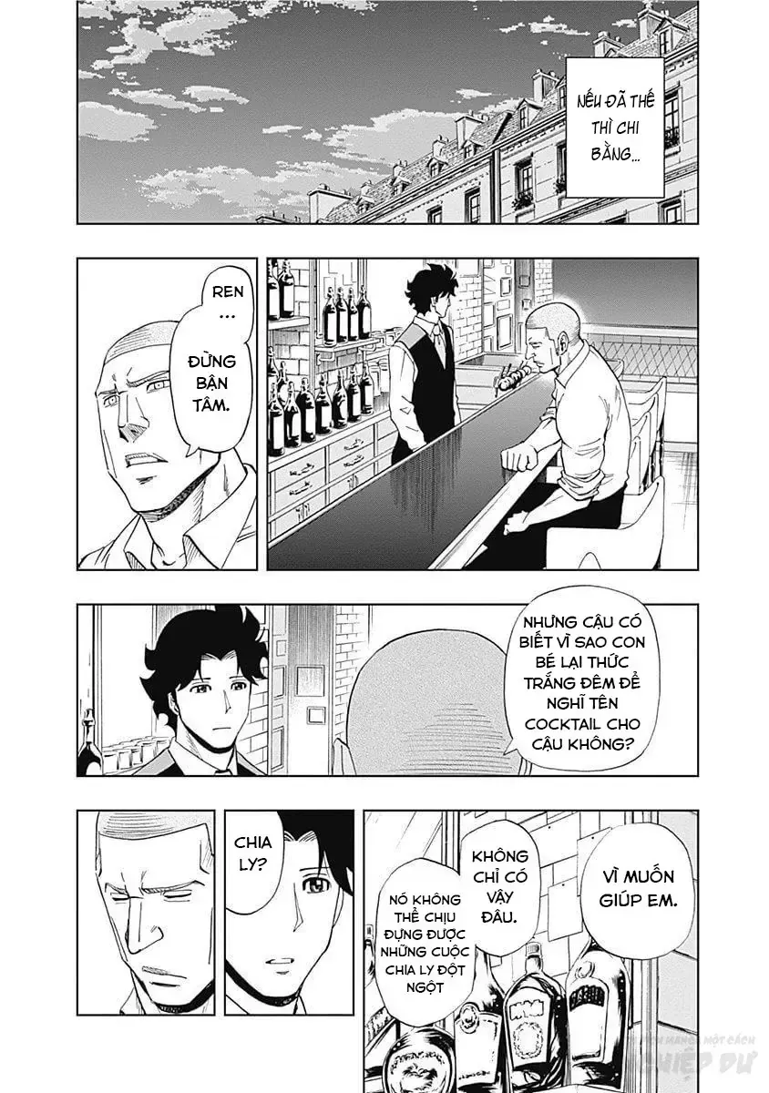 Bartender À Paris Chap 23 - Next Chap 24