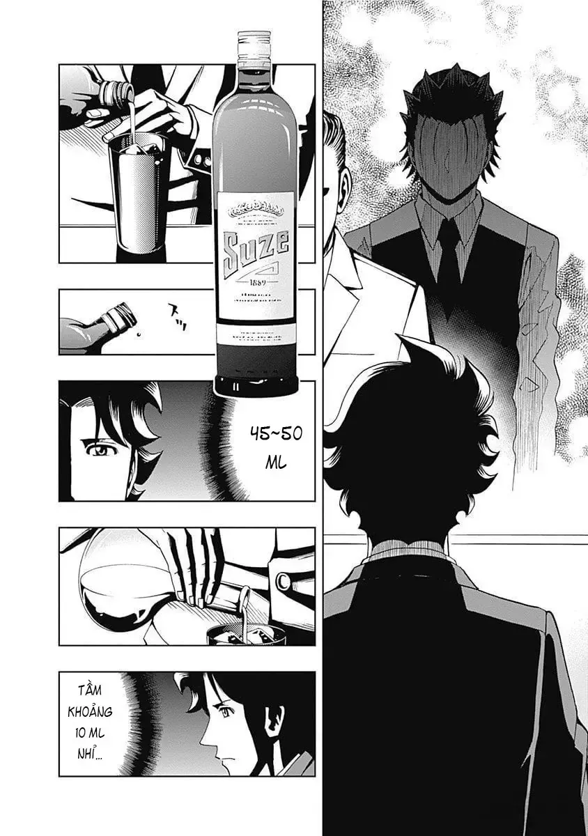 Bartender À Paris Chap 23 - Next Chap 24