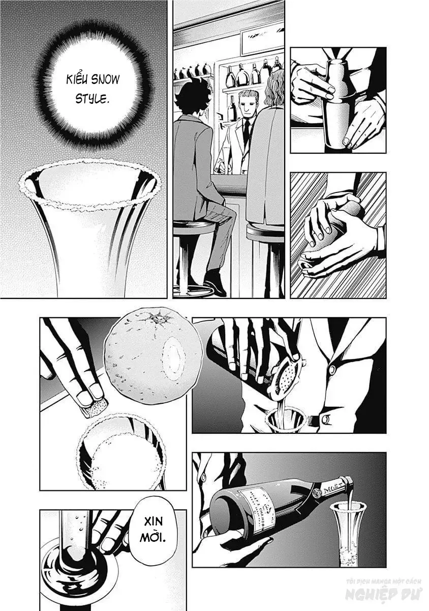Bartender À Paris Chap 23 - Next Chap 24