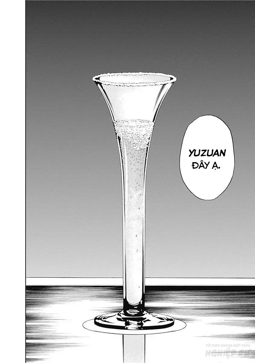 Bartender À Paris Chap 23 - Next Chap 24