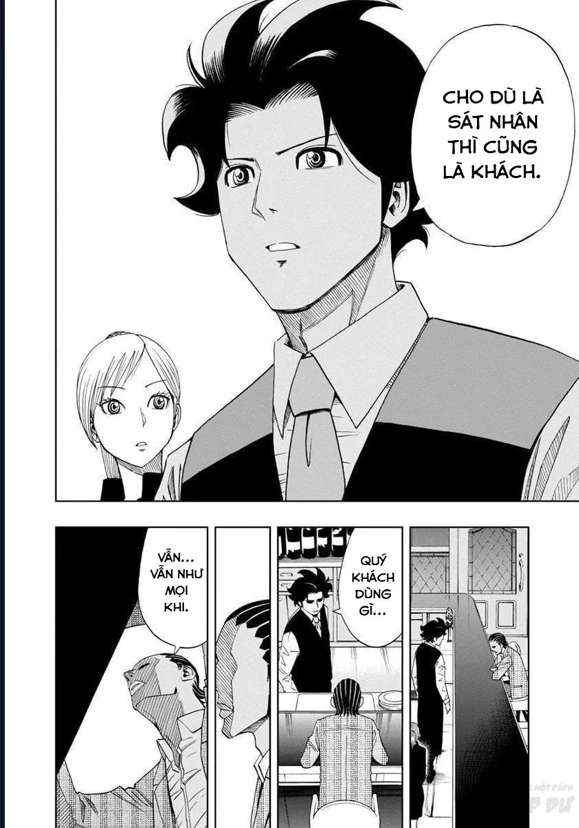 Bartender À Paris Chap 3 - Next Chap 4