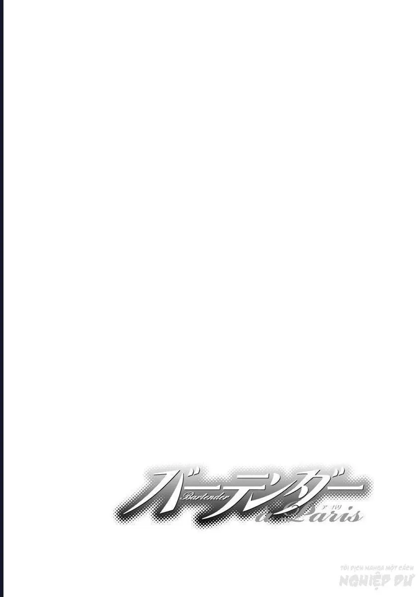 Bartender À Paris Chap 3 - Next Chap 4