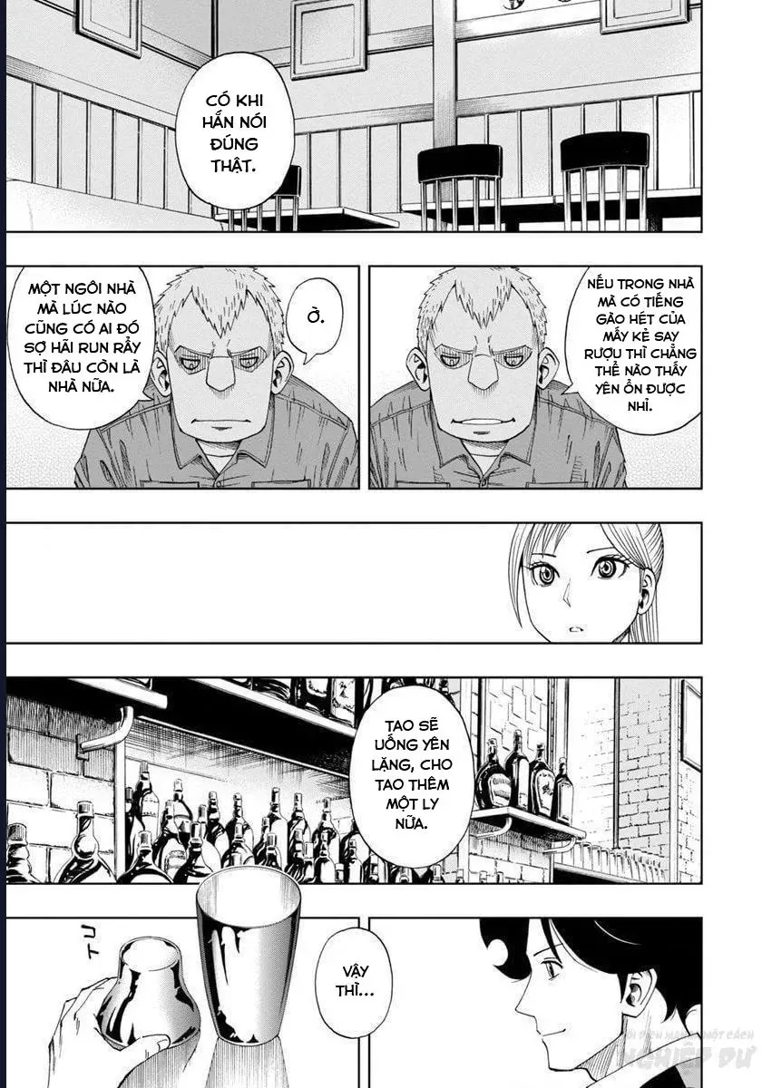 Bartender À Paris Chap 4 - Next Chap 5