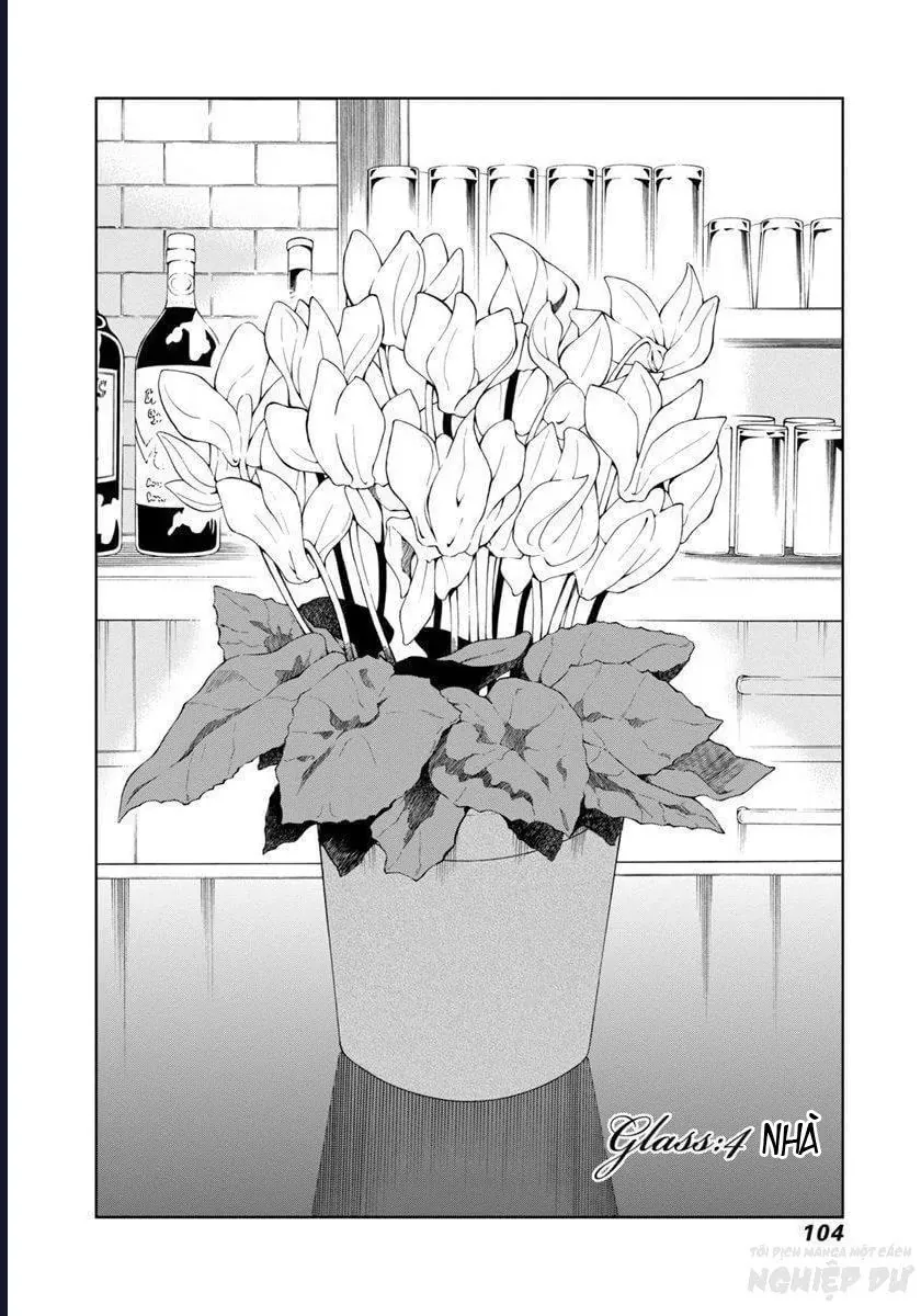 Bartender À Paris Chap 4 - Next Chap 5