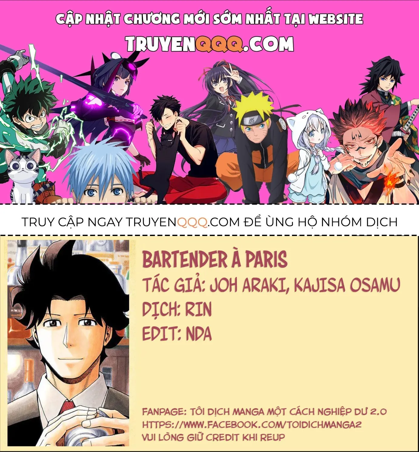 Truyện tranh online