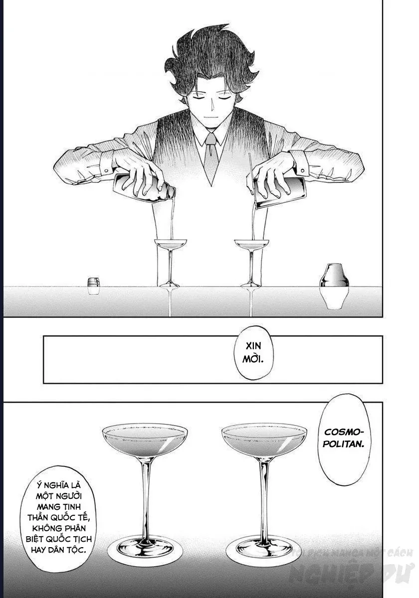 Bartender À Paris Chap 5 - Next Chap 6