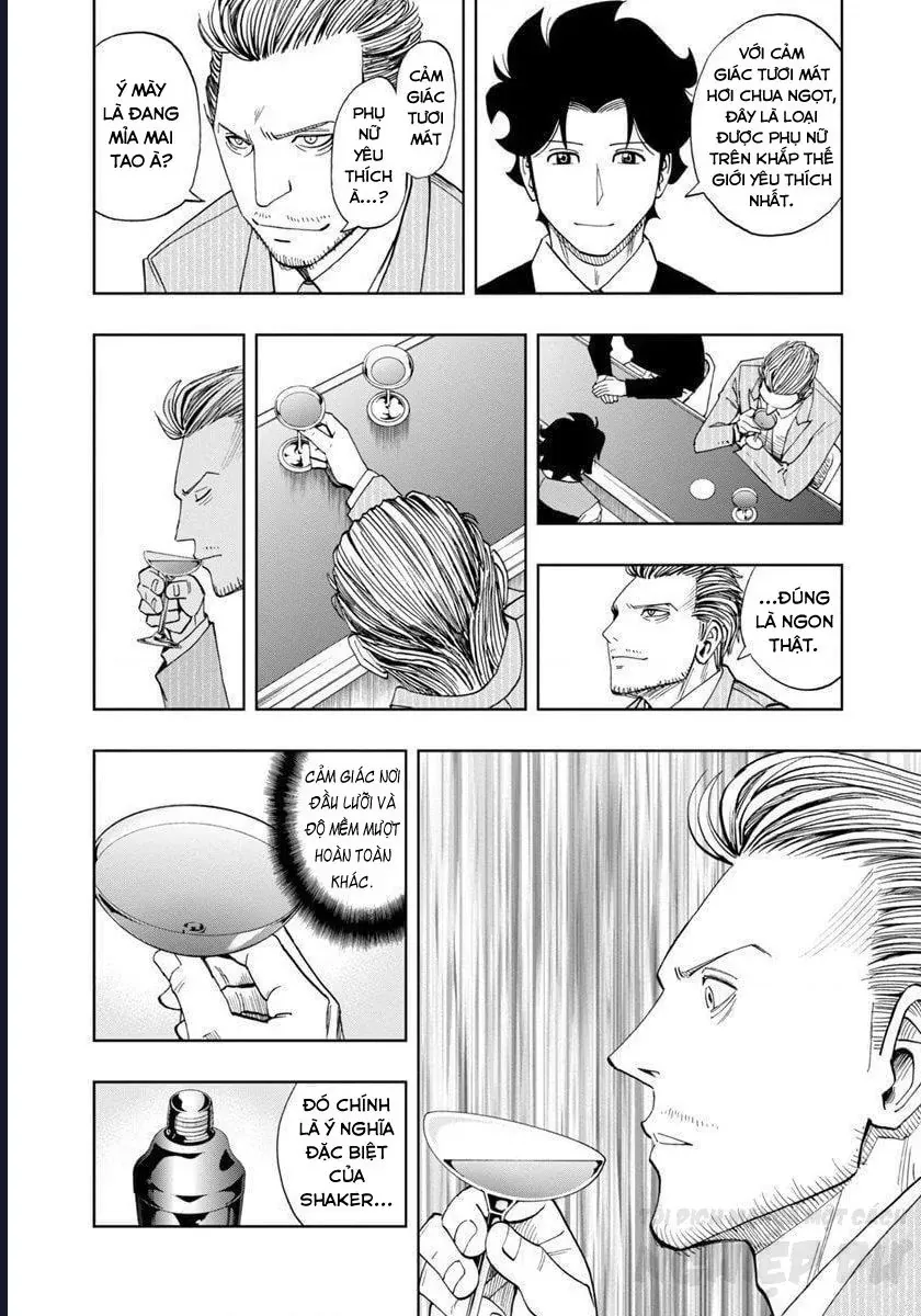 Bartender À Paris Chap 5 - Next Chap 6