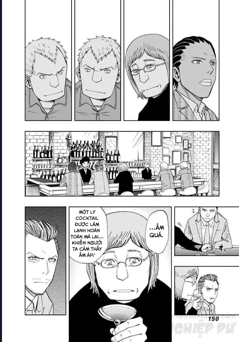 Bartender À Paris Chap 5 - Next Chap 6