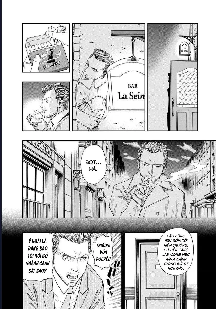 Bartender À Paris Chap 5 - Next Chap 6