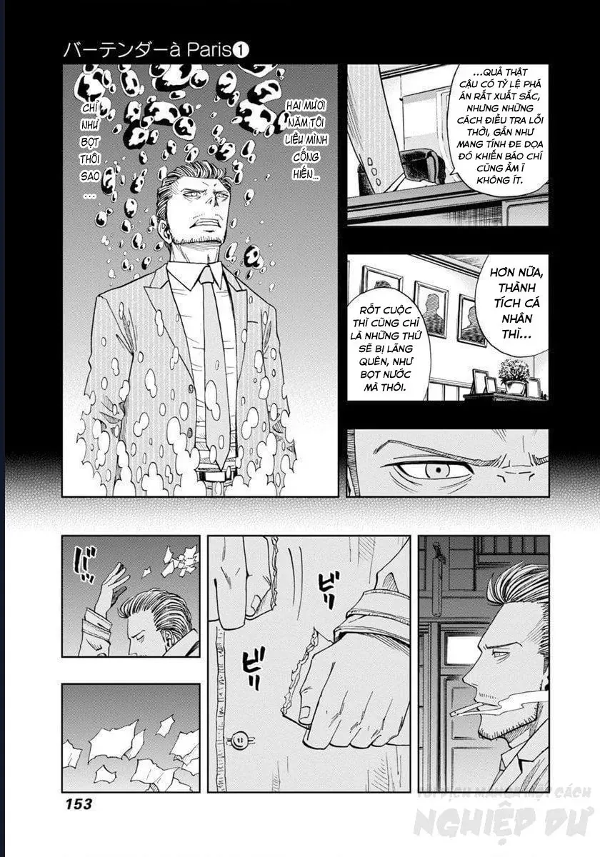 Bartender À Paris Chap 5 - Next Chap 6