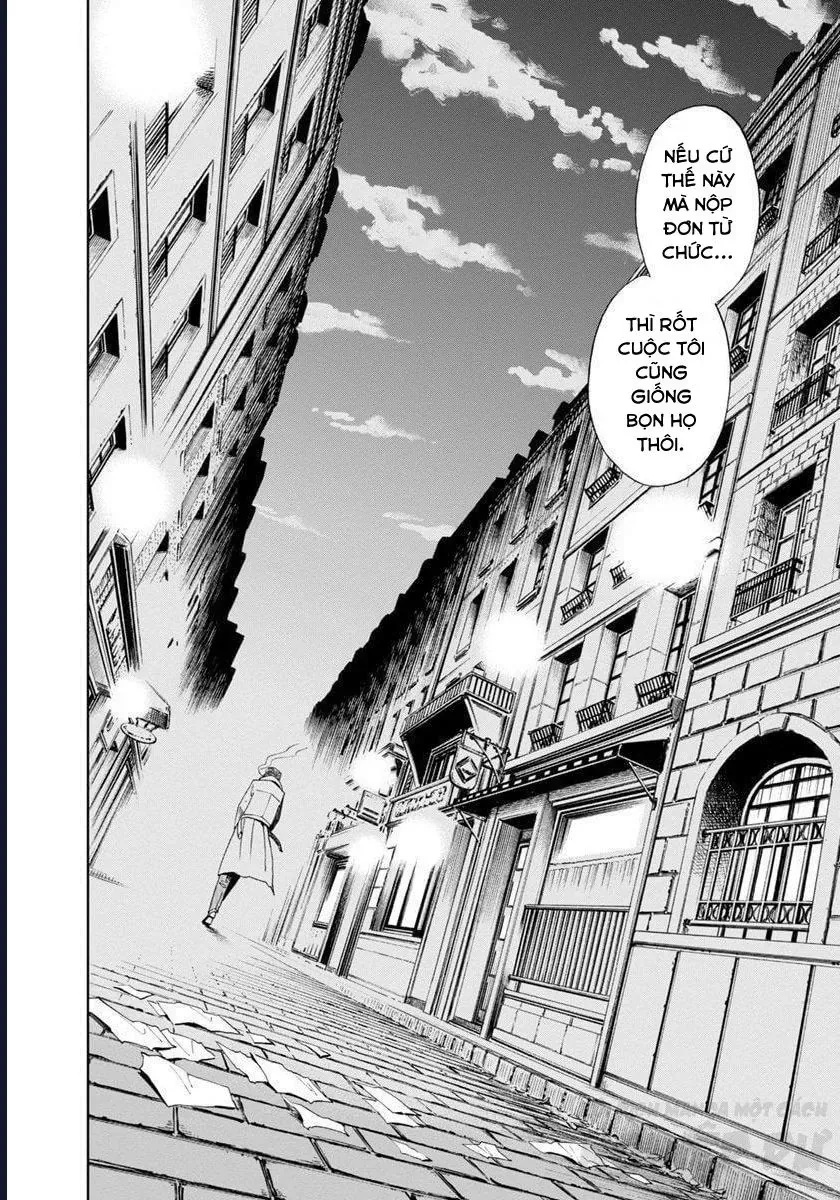 Bartender À Paris Chap 5 - Next Chap 6