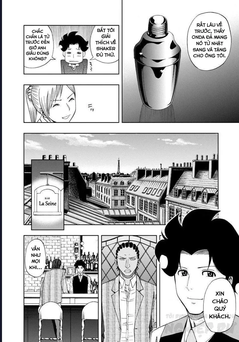 Bartender À Paris Chap 5 - Next Chap 6