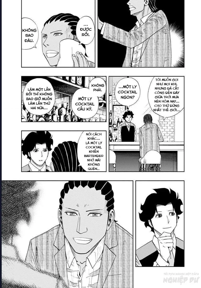 Bartender À Paris Chap 6 - Next Chap 7