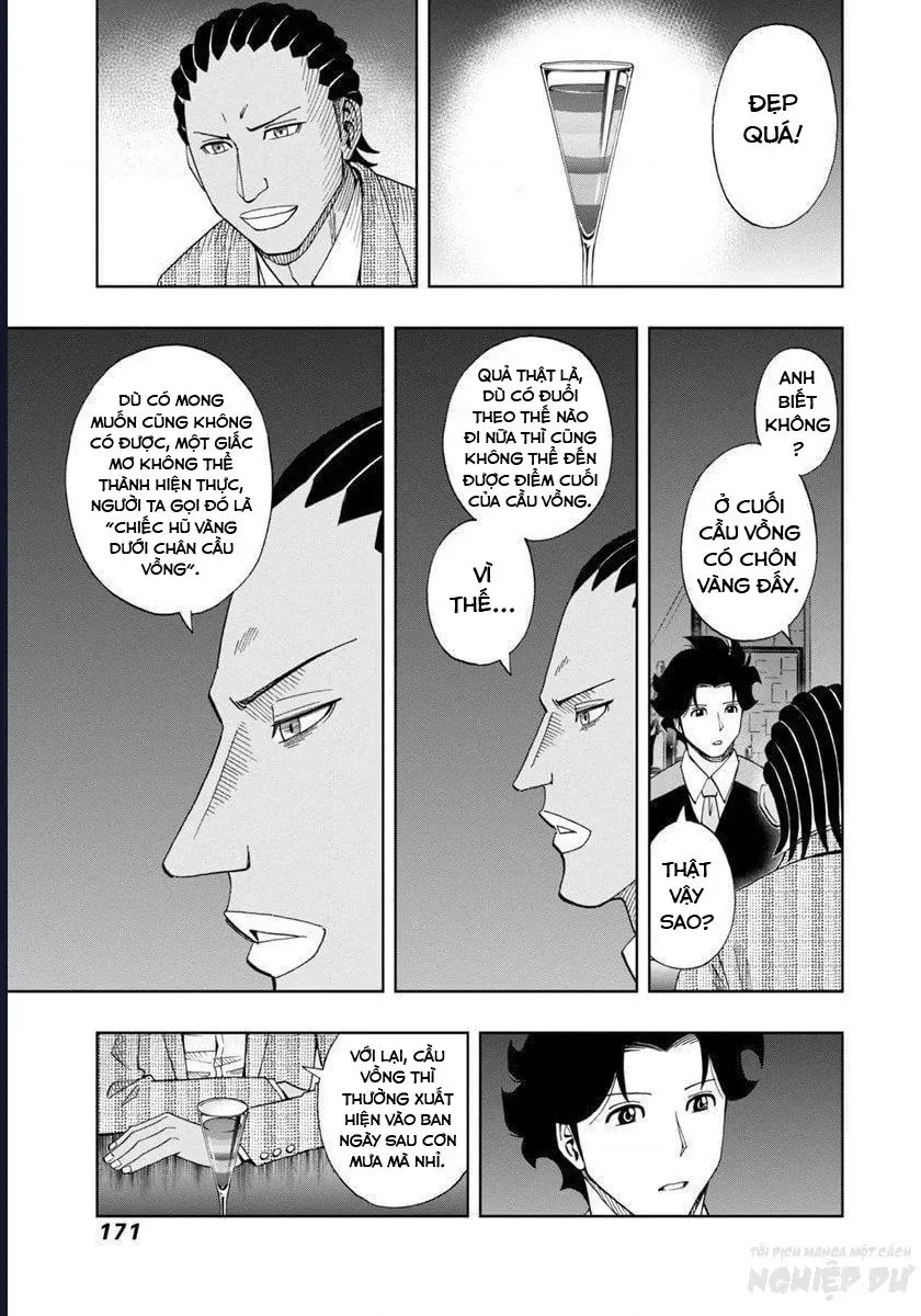 Bartender À Paris Chap 6 - Next Chap 7