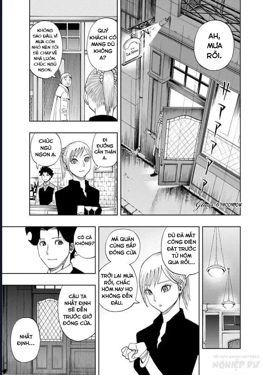 Bartender À Paris Chap 6 - Next Chap 7