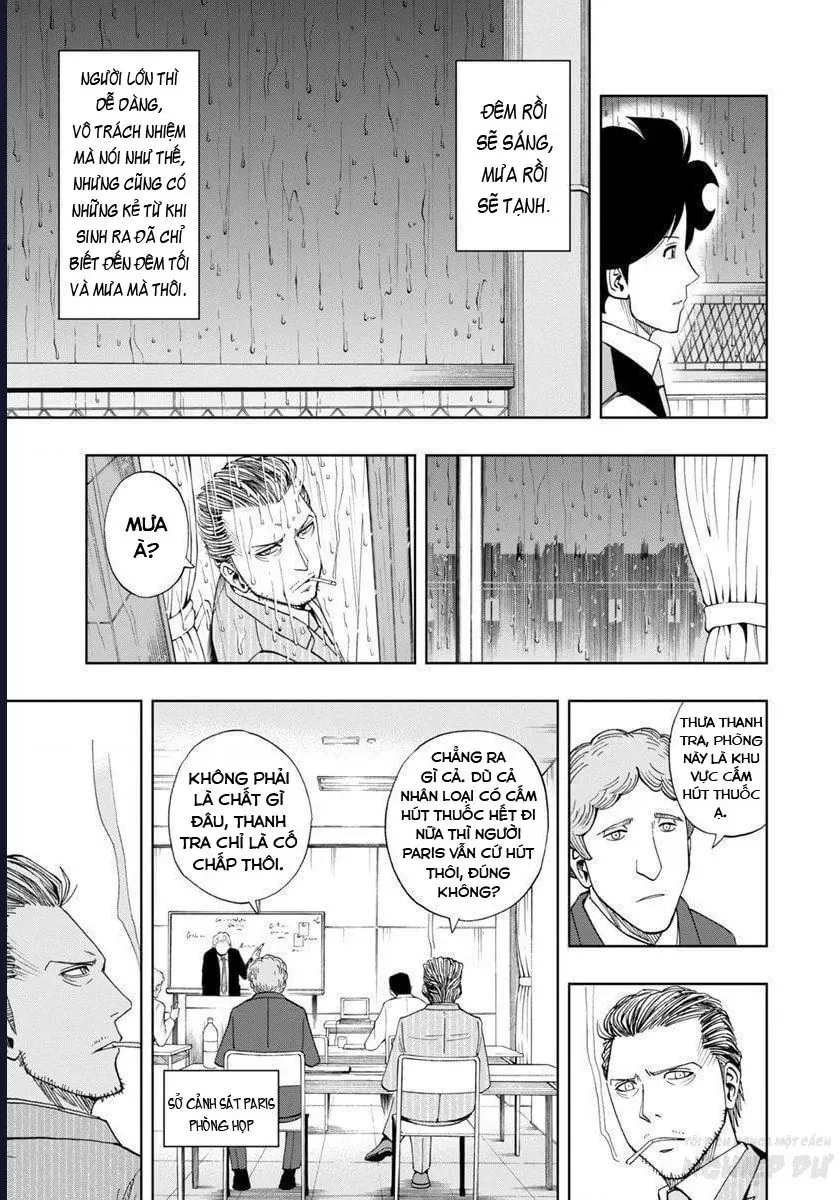 Bartender À Paris Chap 6 - Next Chap 7
