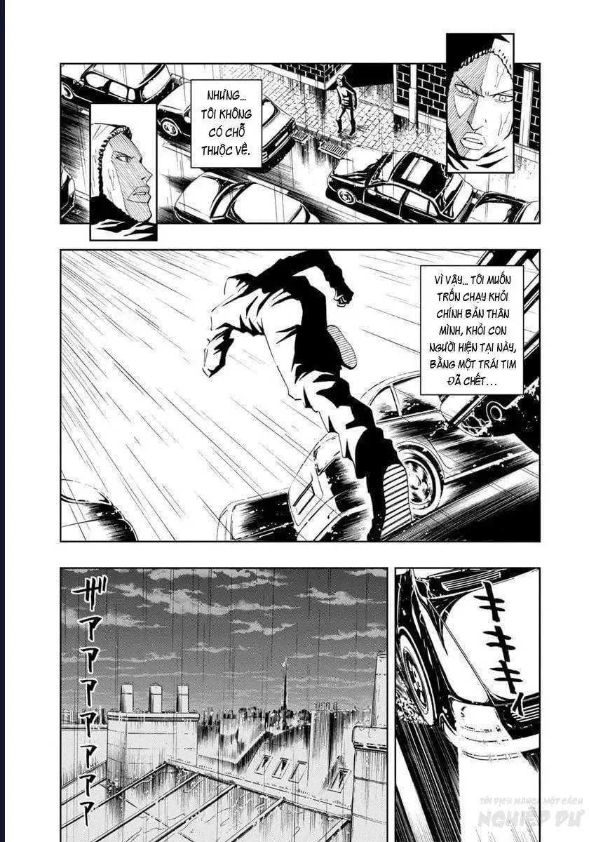 Bartender À Paris Chap 6 - Next Chap 7