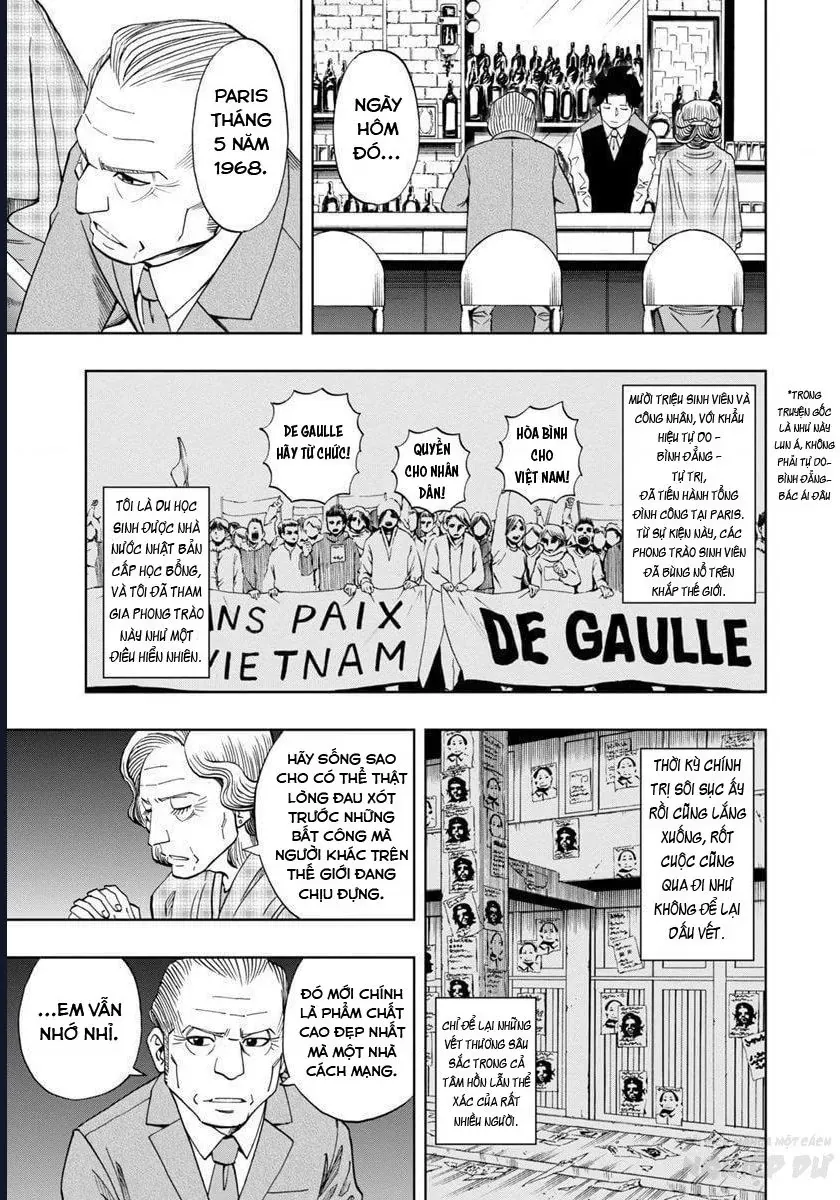 Bartender À Paris Chap 7 - Next Chap 8