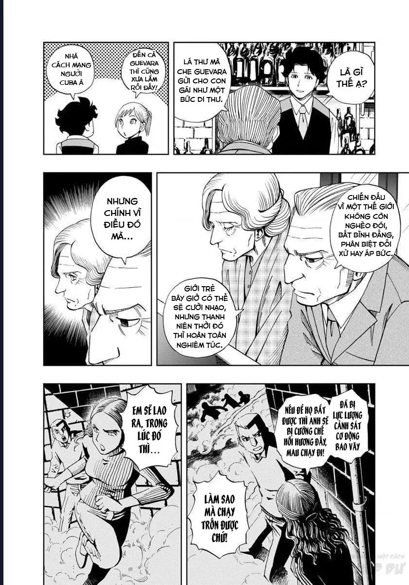 Bartender À Paris Chap 7 - Next Chap 8