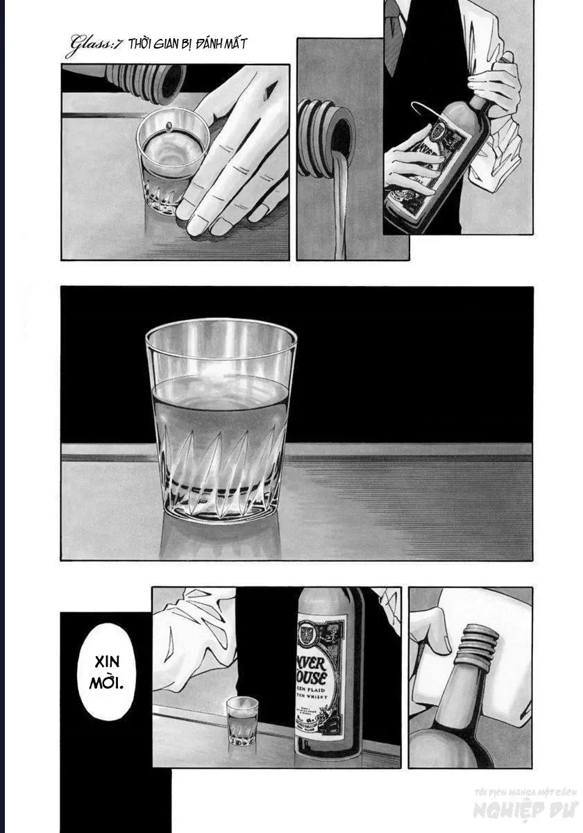 Bartender À Paris Chap 7 - Next Chap 8