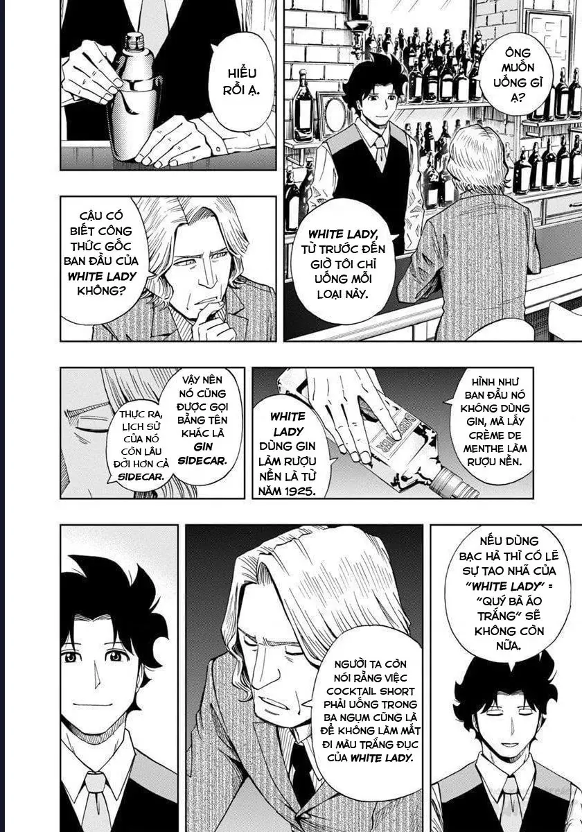 Bartender À Paris Chap 9 - Next Chap 10