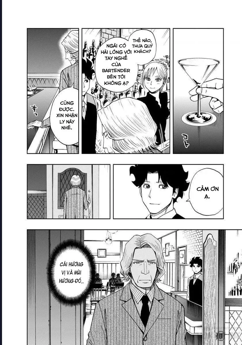 Bartender À Paris Chap 9 - Next Chap 10