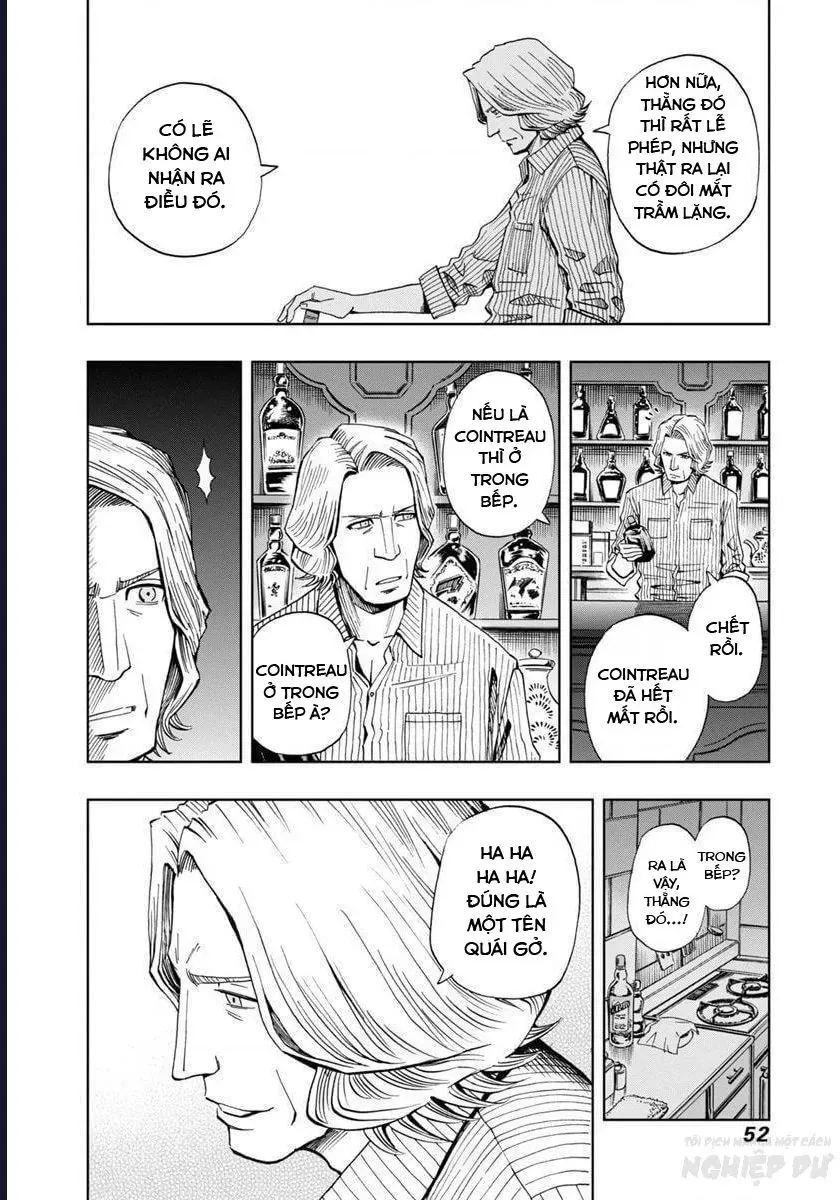 Bartender À Paris Chap 9 - Next Chap 10